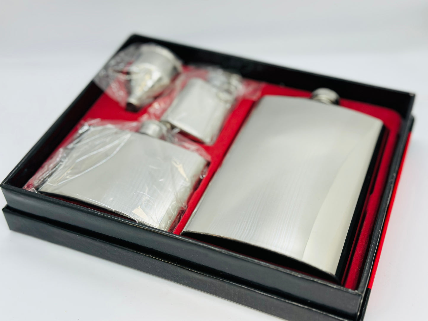 Stylish flasks
