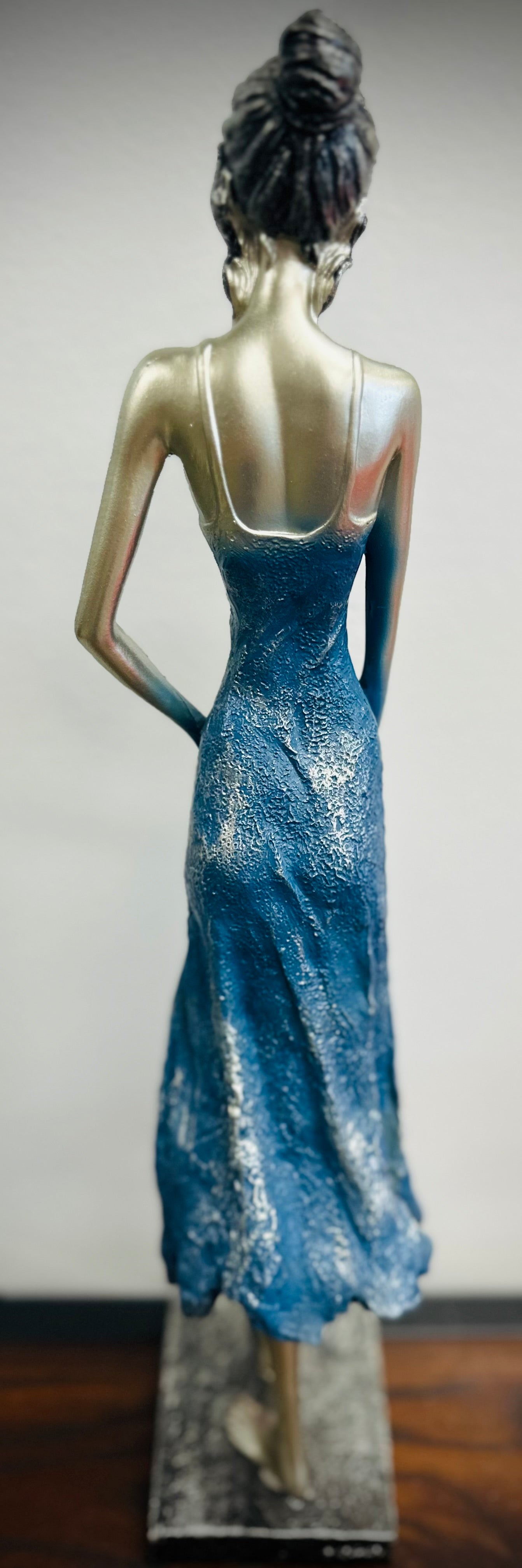 ‘Roselle’ in Blue