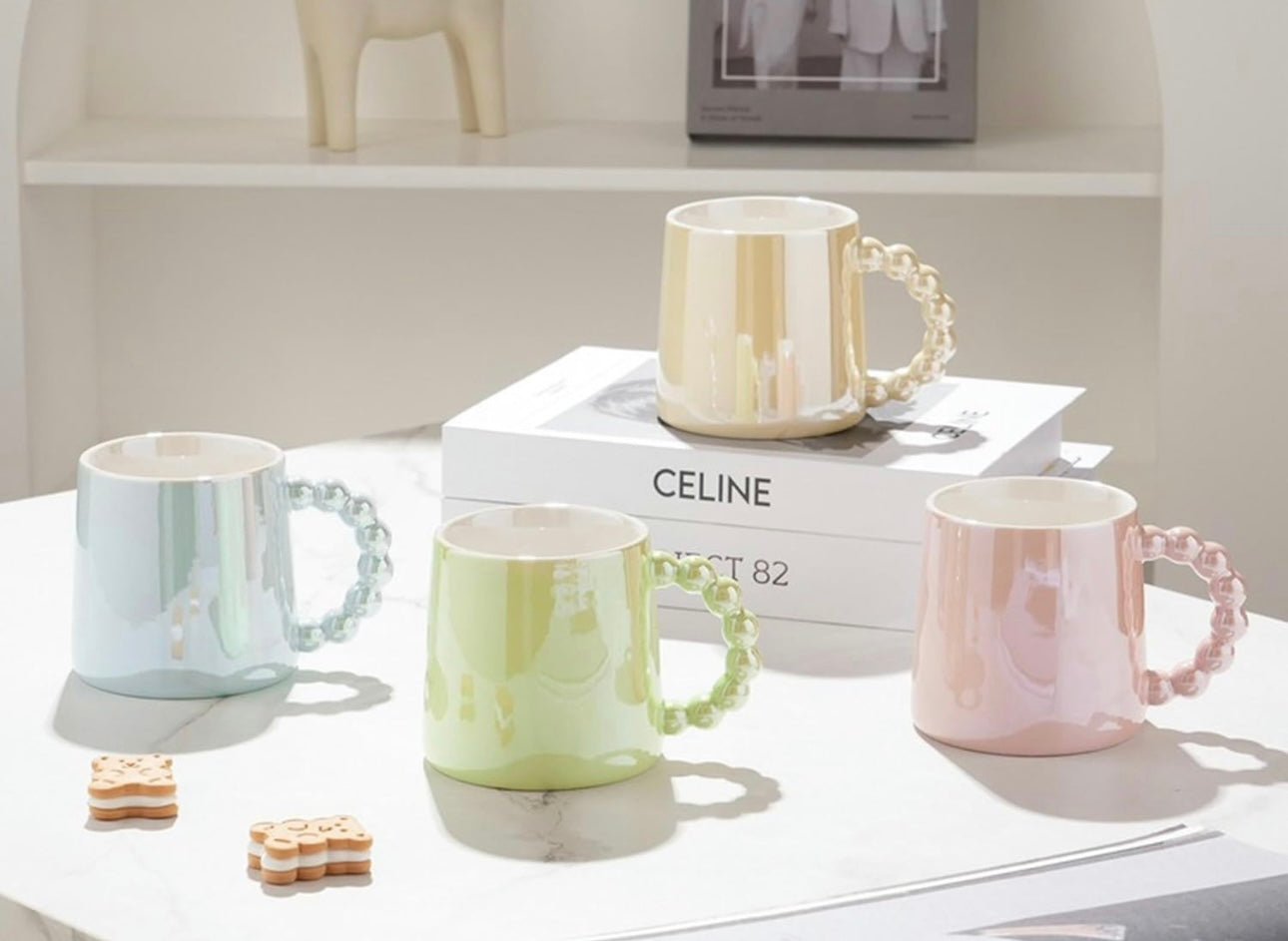 Pearl Sorbet Mug