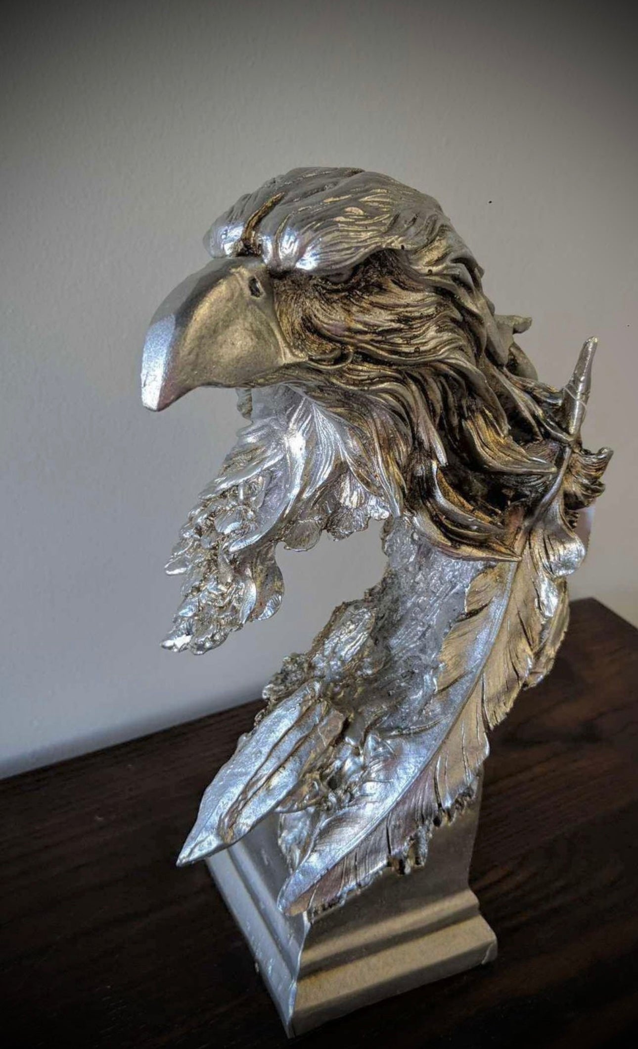Eagle Statue