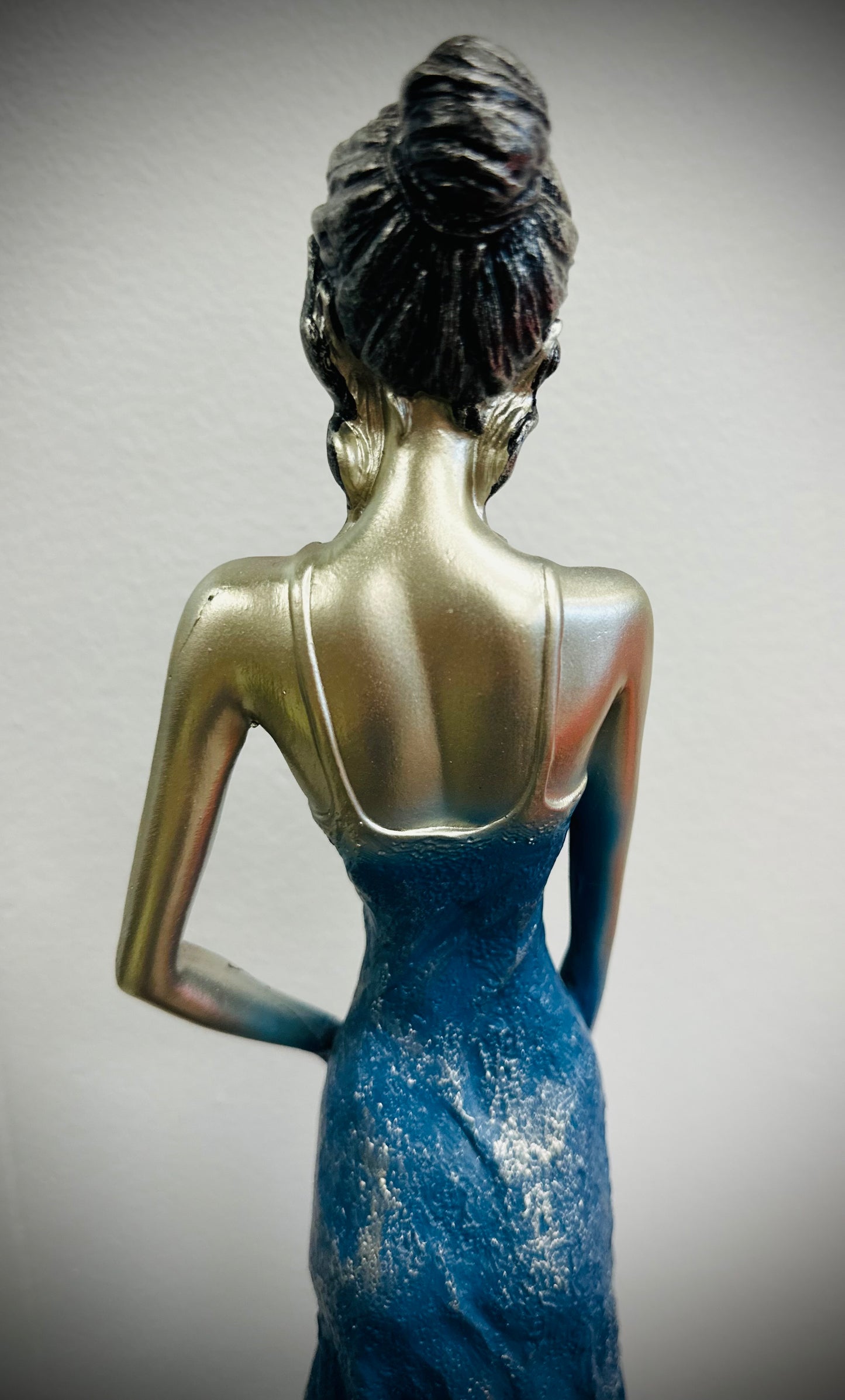 ‘Roselle’ in Blue