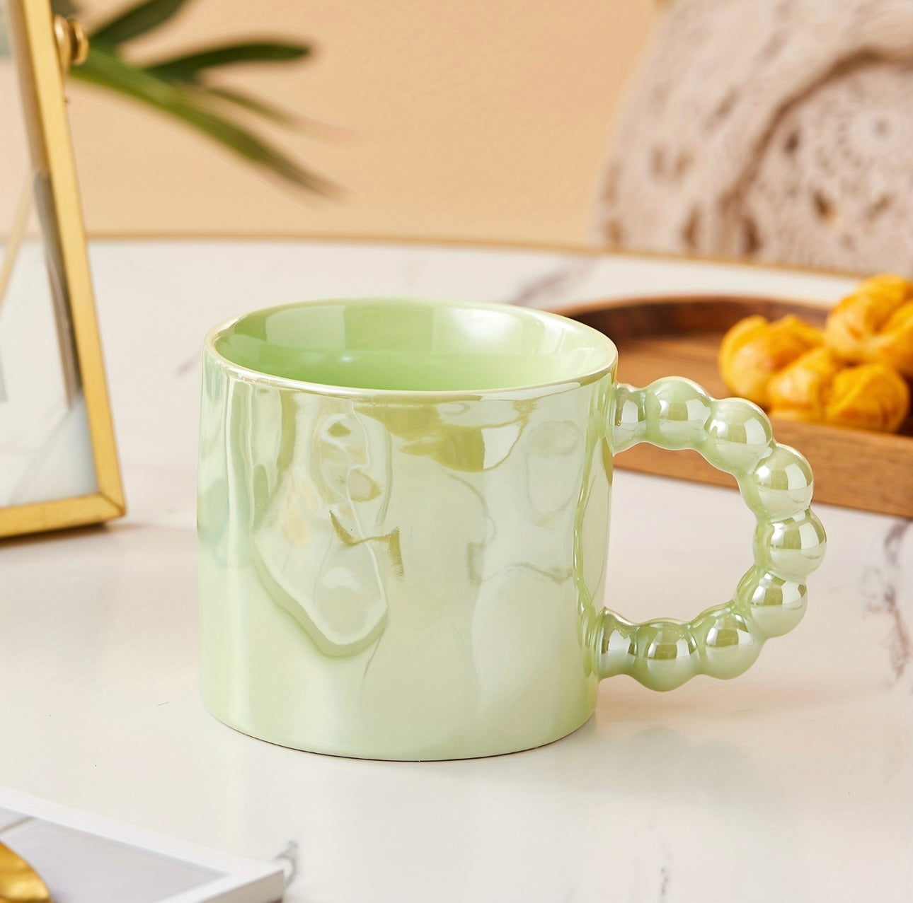 Pearl Sorbet Mug