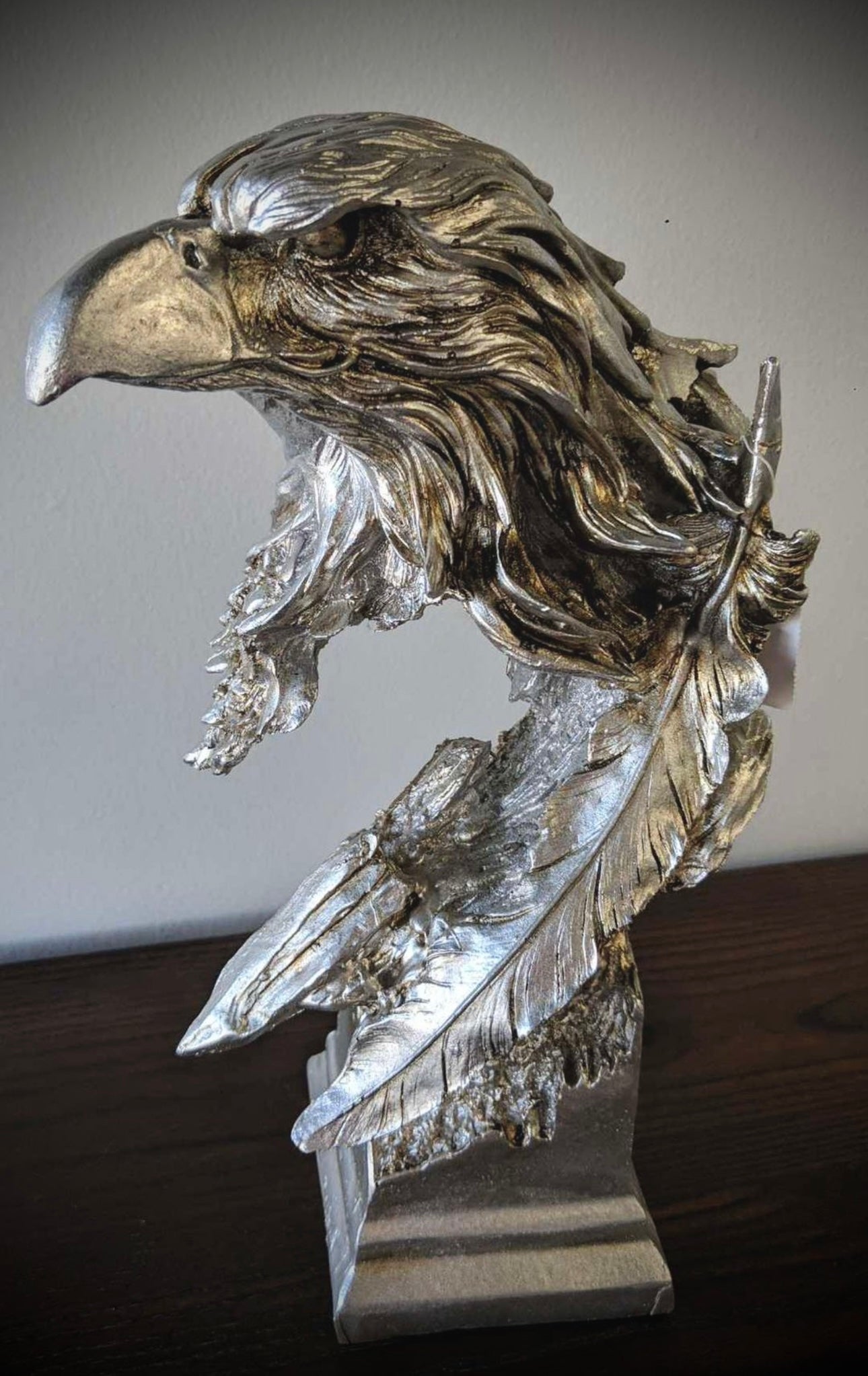 Eagle Statue
