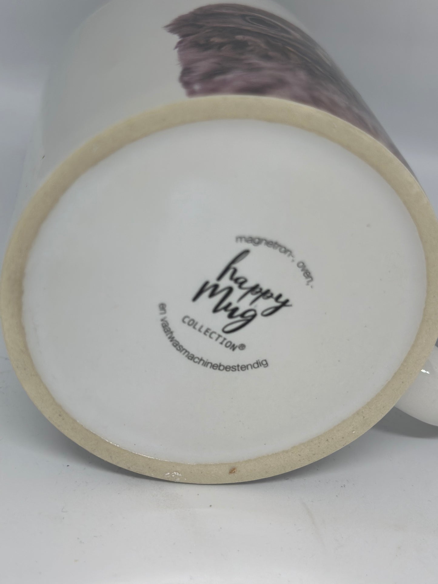 Owl Mug 10 oz