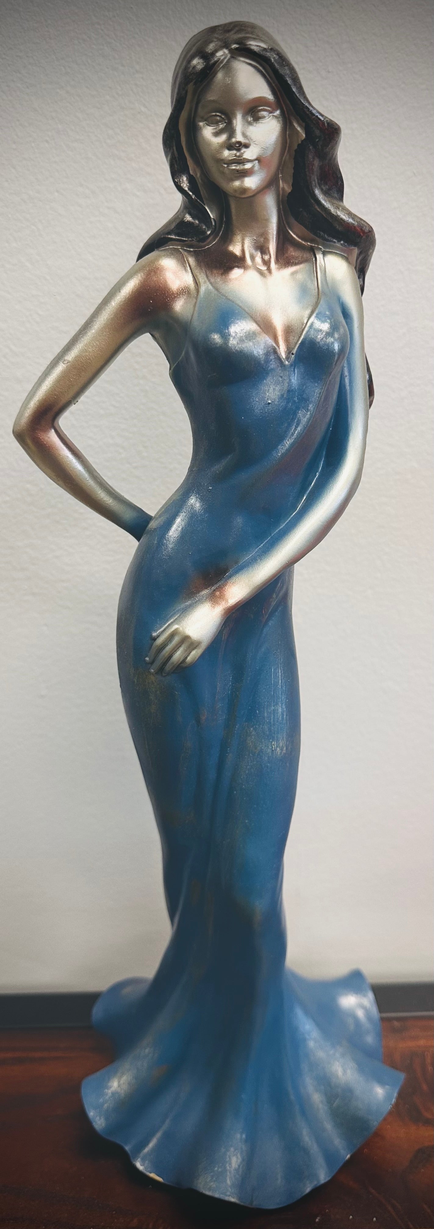 ‘Rosaline’ in Blue