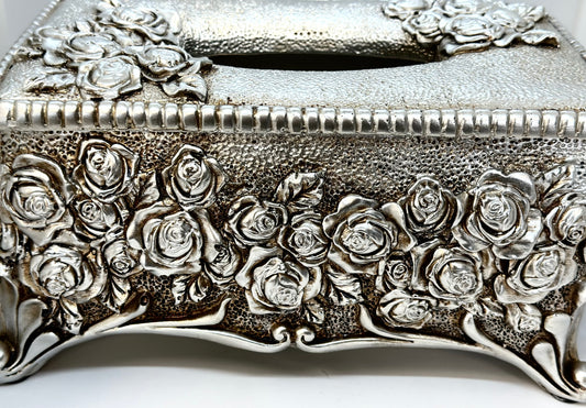 Victorian Decor Facial Tissue box