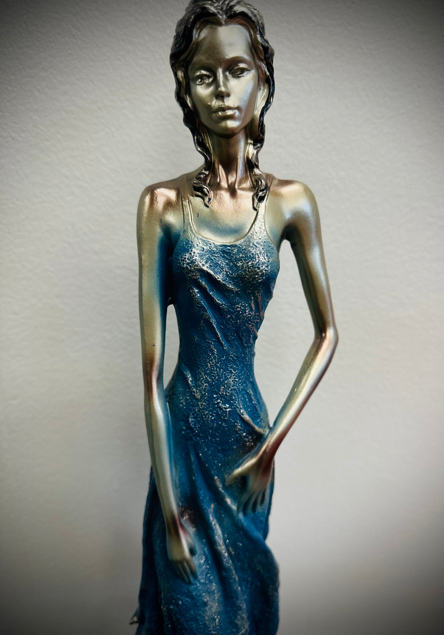 ‘Roselle’ in Blue