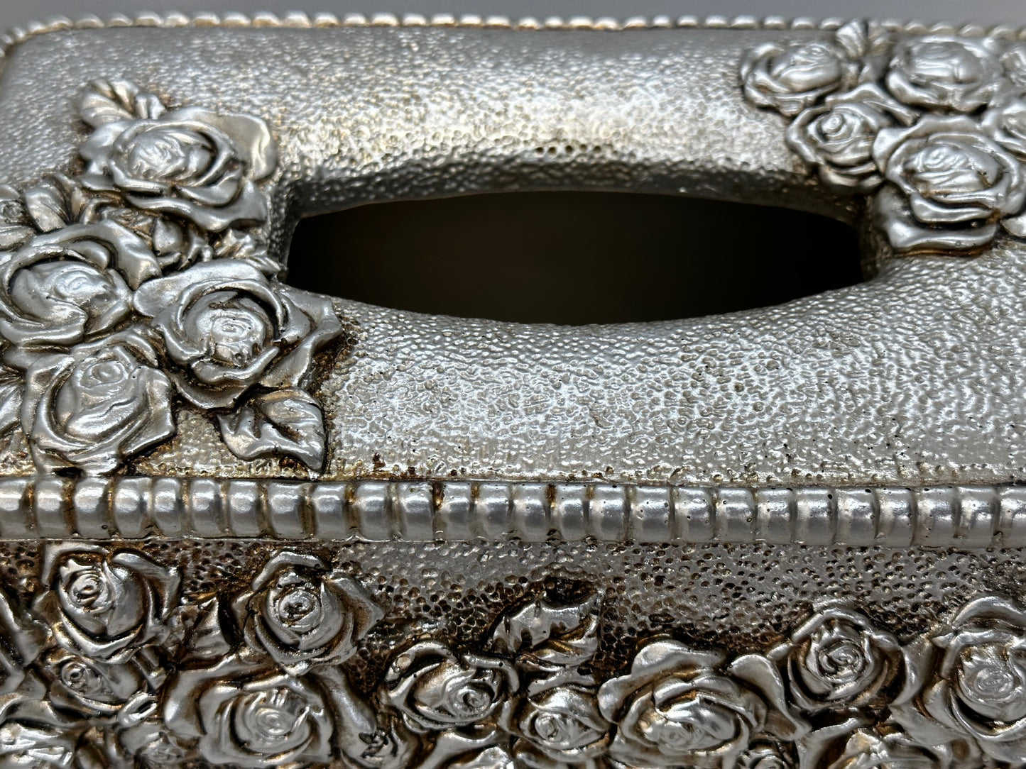 Victorian Decor Facial Tissue box