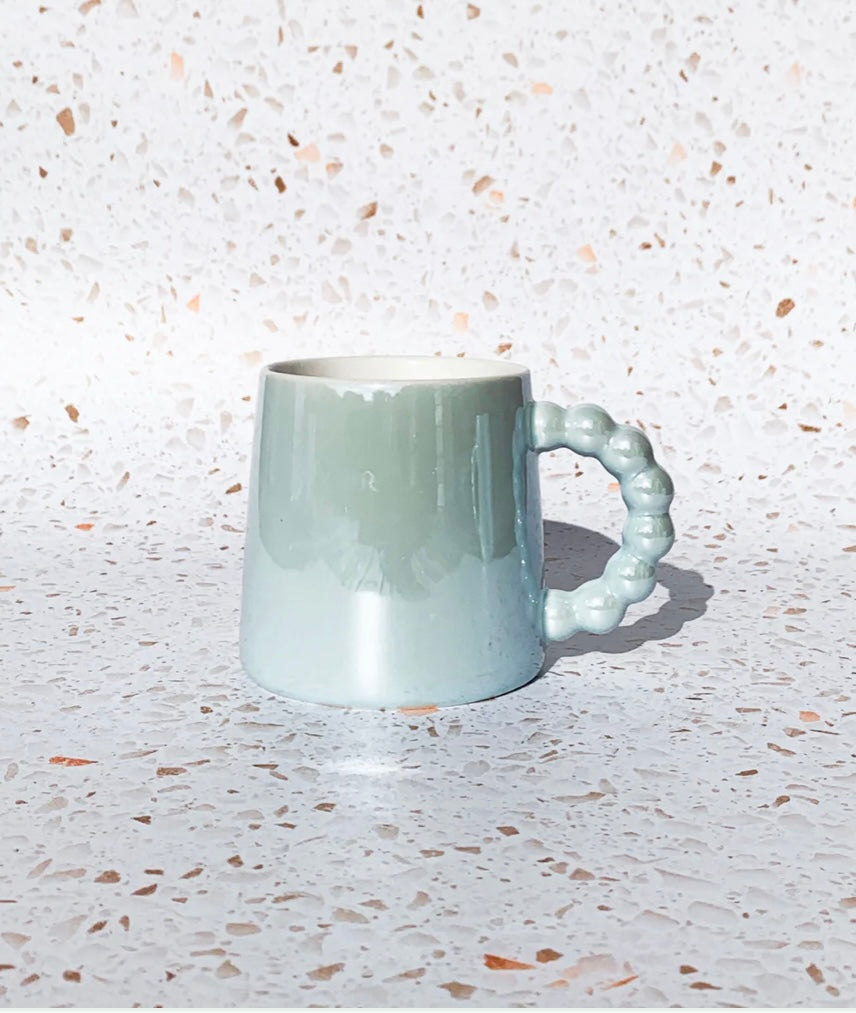 Pearl Sorbet Mug