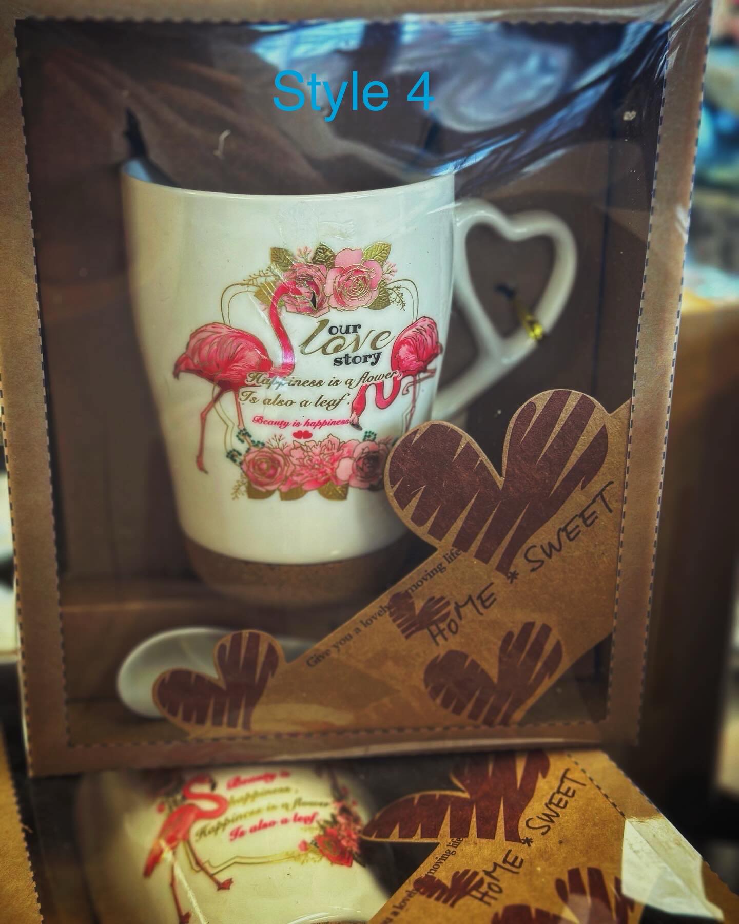 Romantic Love Mugs