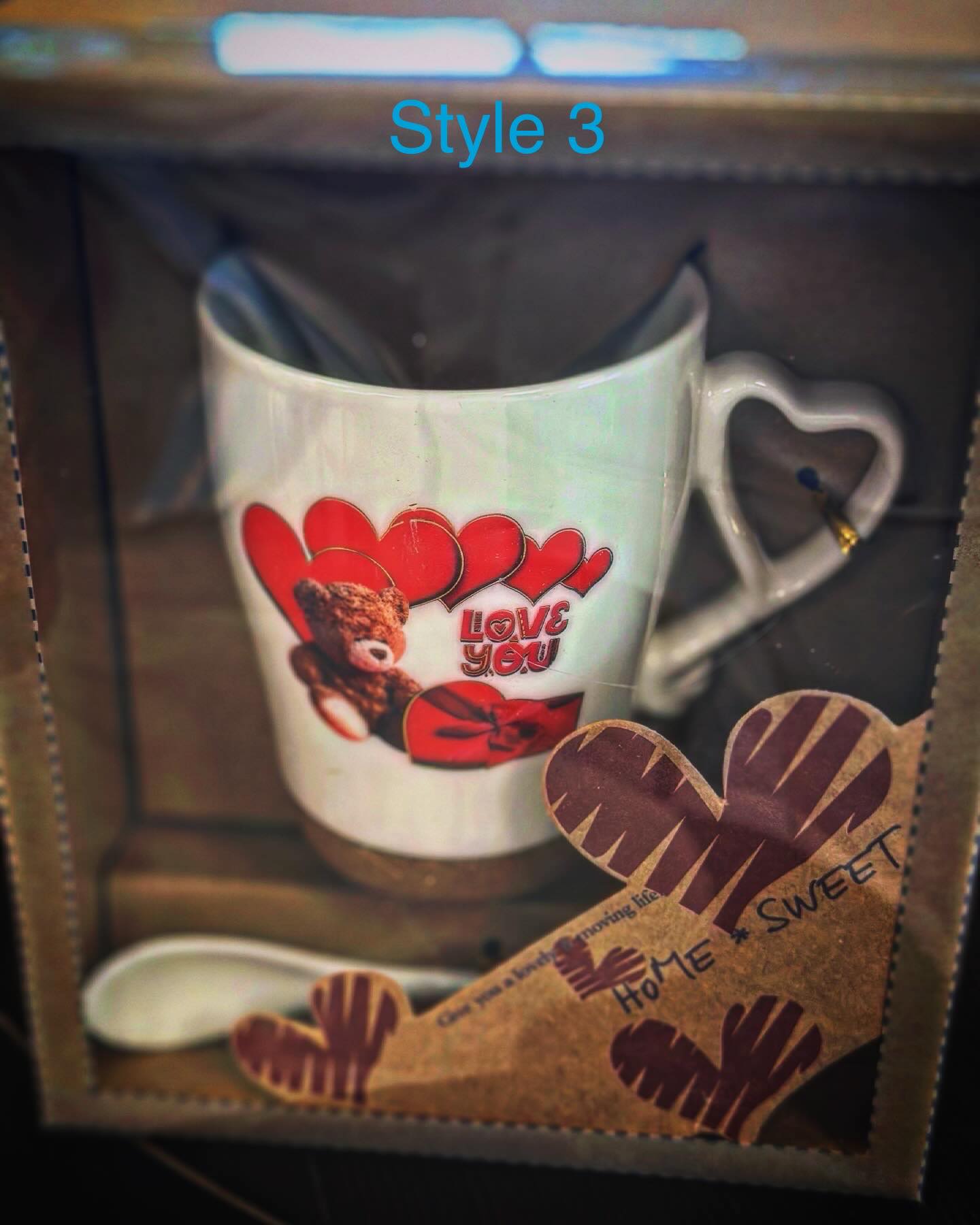 Romantic Love Mugs