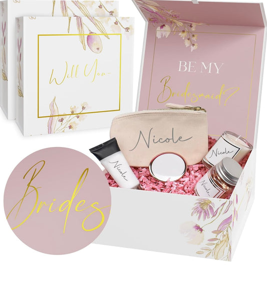 Bridesmaids Proposal Box