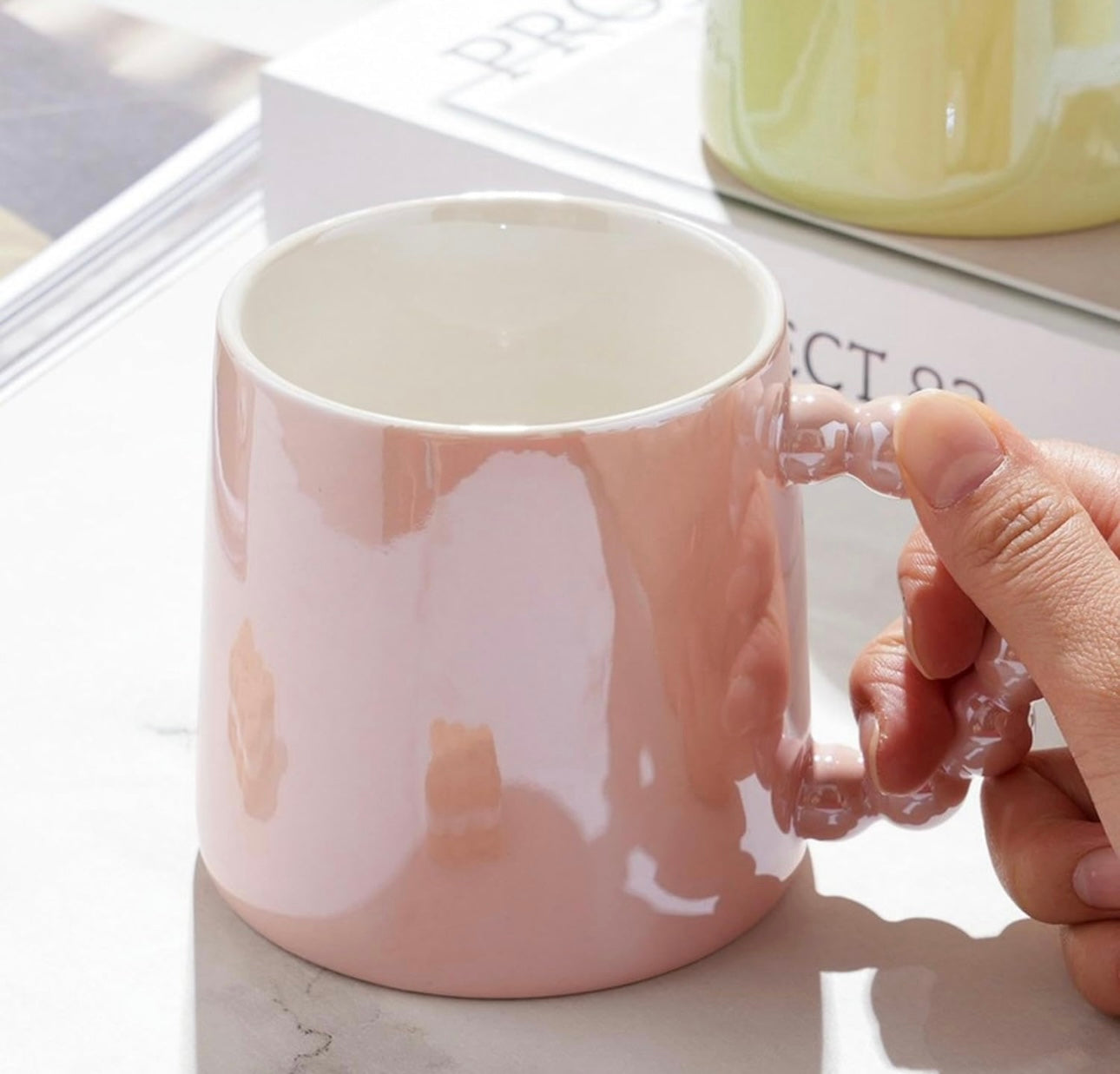 Pearl Sorbet Mug