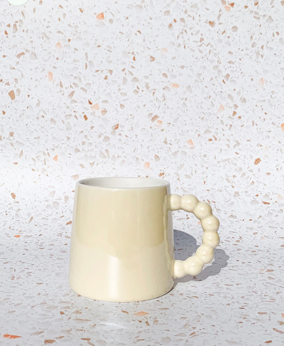 Pearl Sorbet Mug