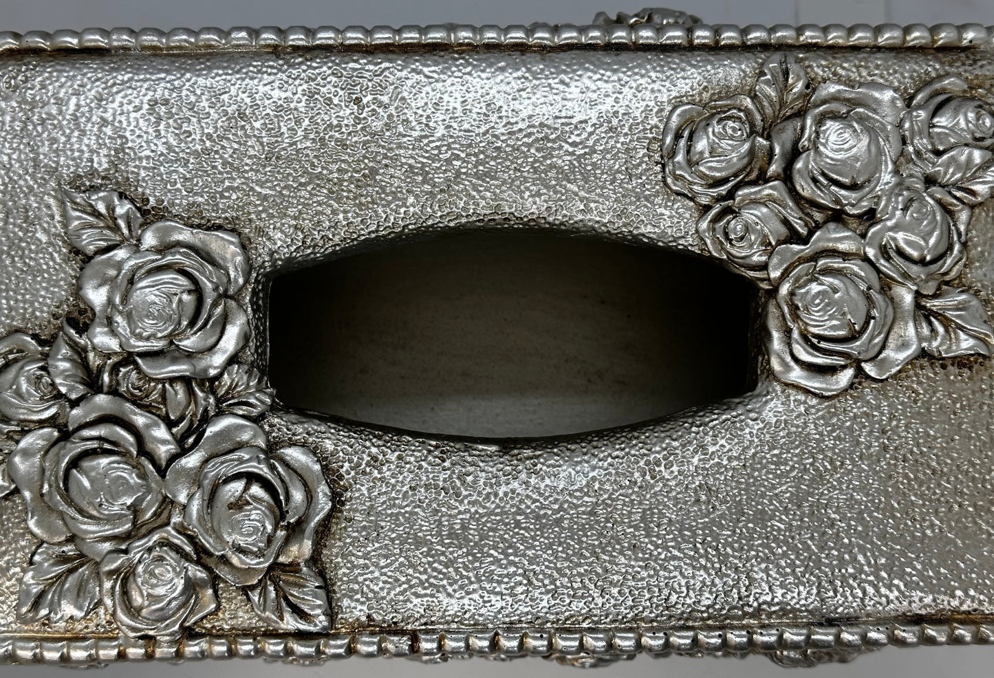 Victorian Decor Facial Tissue box