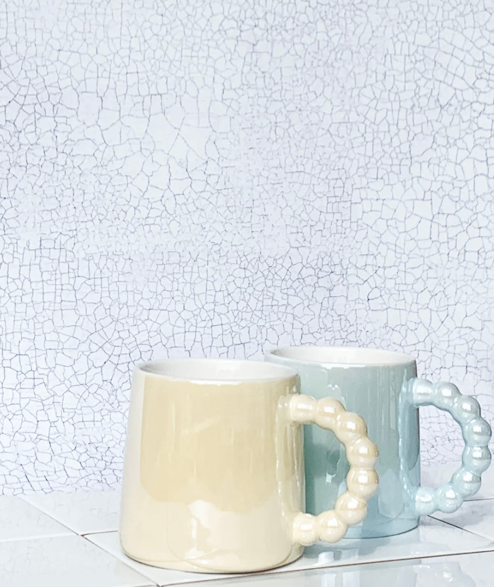Pearl Sorbet Mug