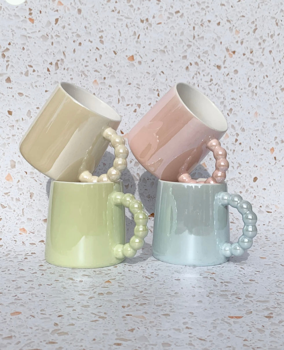 Pearl Sorbet Mug