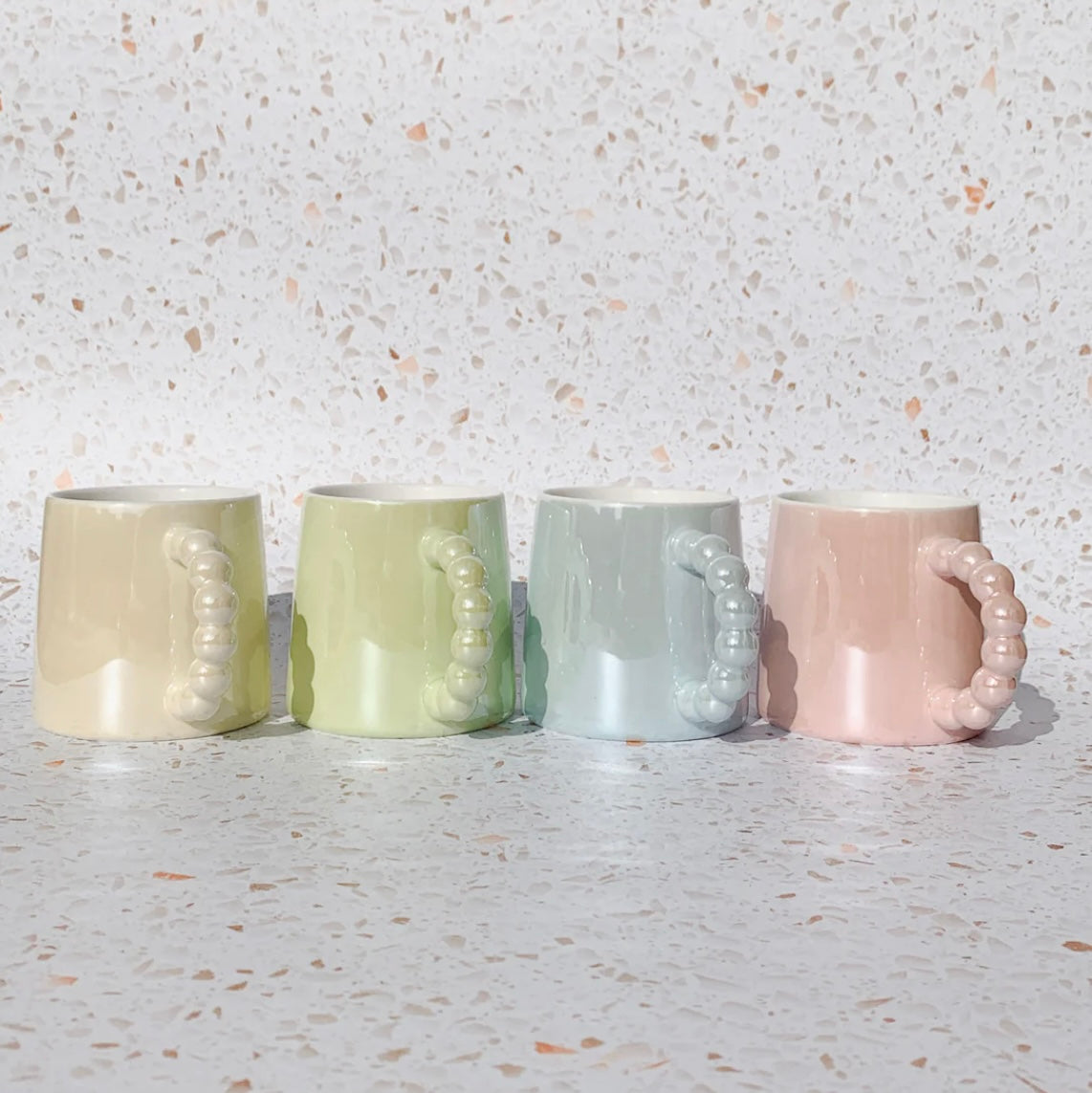 Pearl Sorbet Mug