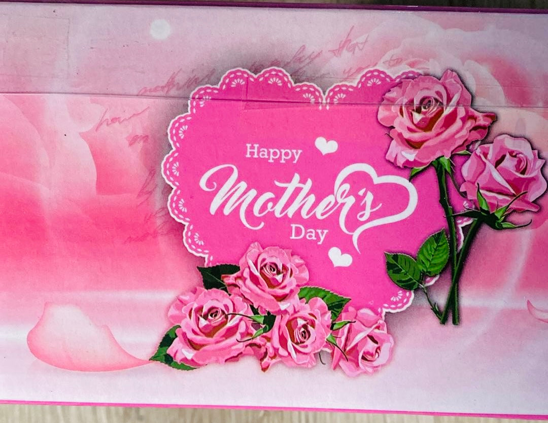 Mother's Day mug in a box