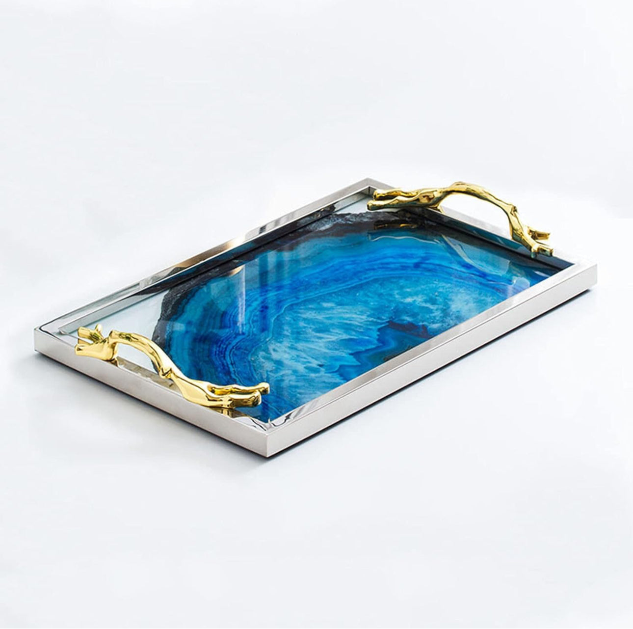 Ocean Accent Tray