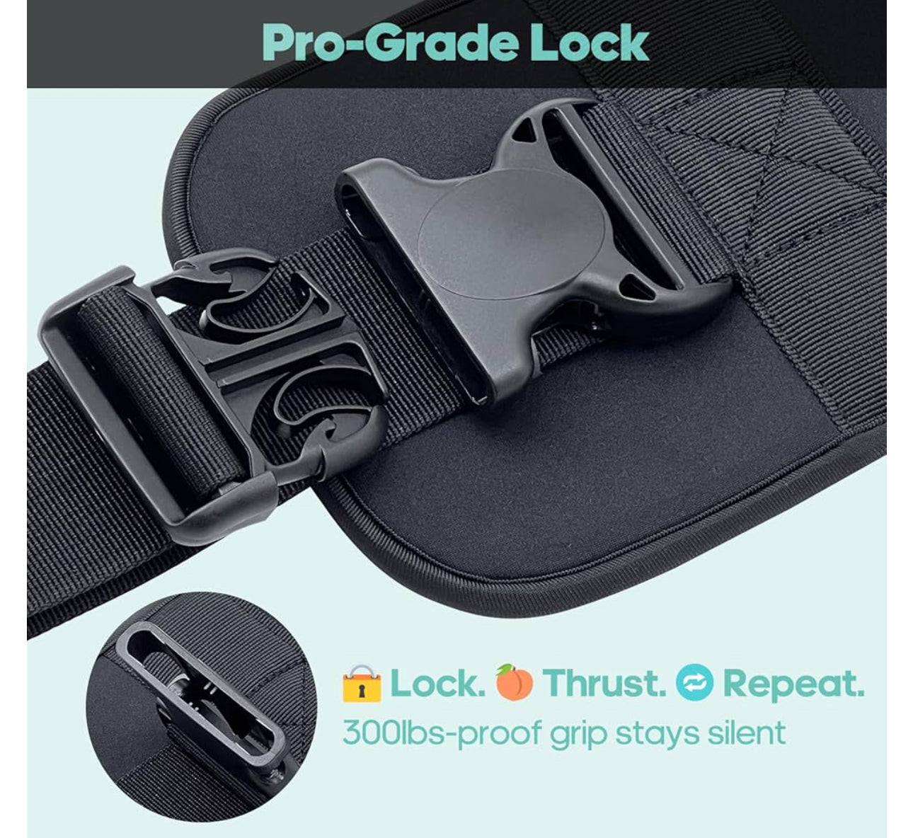 Hip Thrust Belt