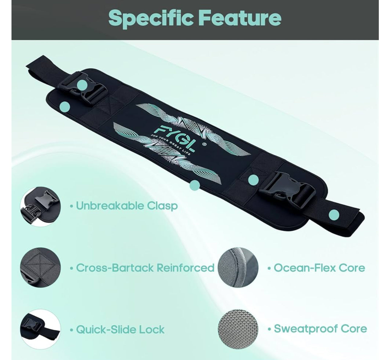 Hip Thrust Belt